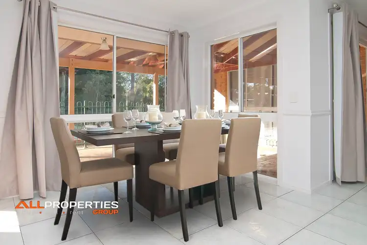 Fifth view of Homely house listing, 57 Palmerston Court, Munruben QLD 4125