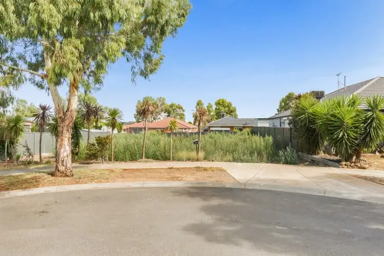 Second view of Homely land listing, 28 Pro Hart Way, Caroline Springs VIC 3023
