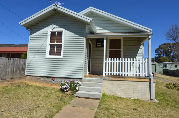 Main view of Homely house listing, 46 Dangar Street, Kandos NSW 2848