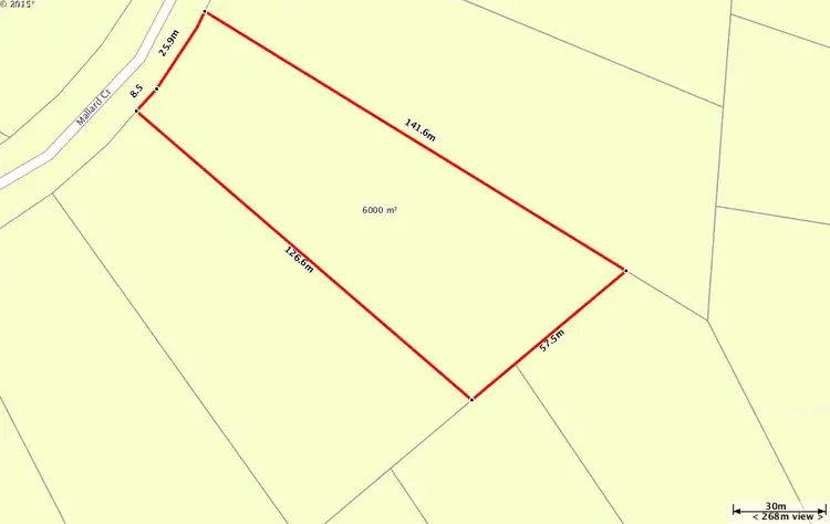 Third view of Homely land listing, 9 Mallard Crt, Laidley Heights QLD 4341