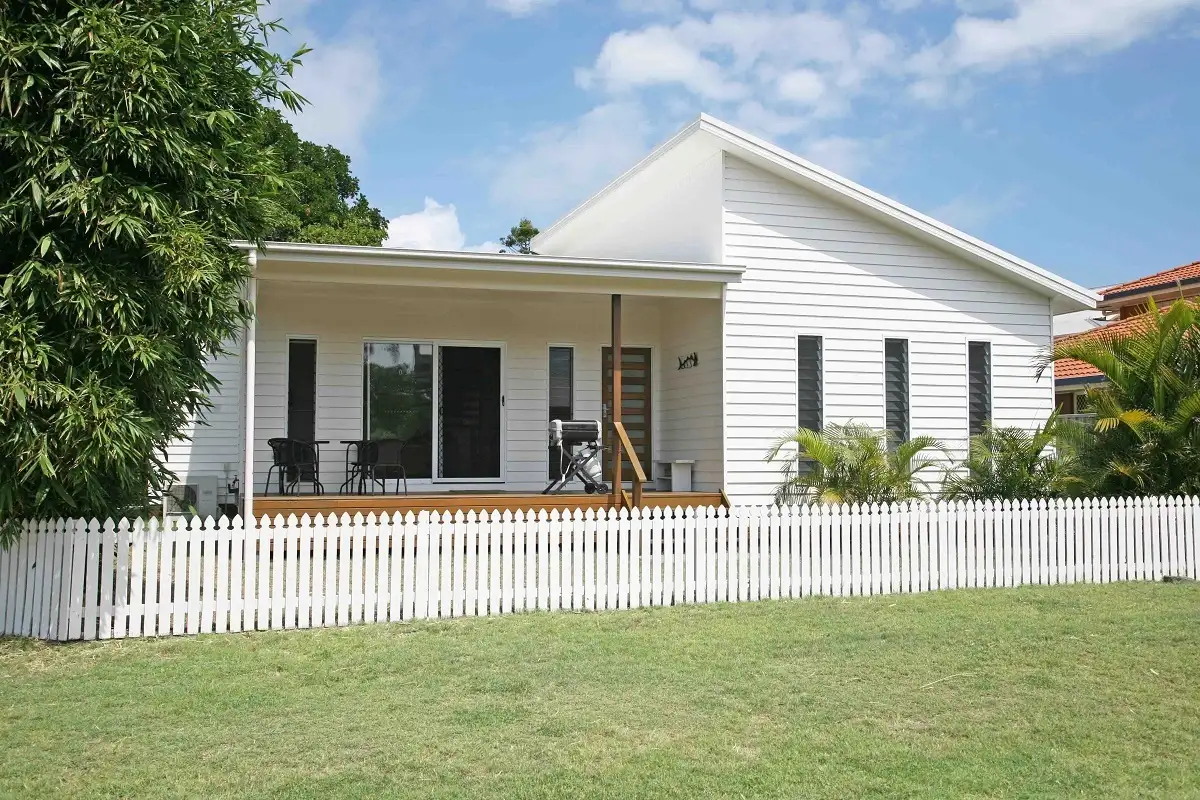 Main view of Homely house listing, 188 Cypress Street, Urangan QLD 4655