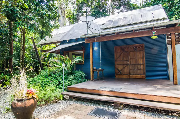 Fifth view of Homely house listing, 163 (49) Wattle Close, Daintree QLD 4873