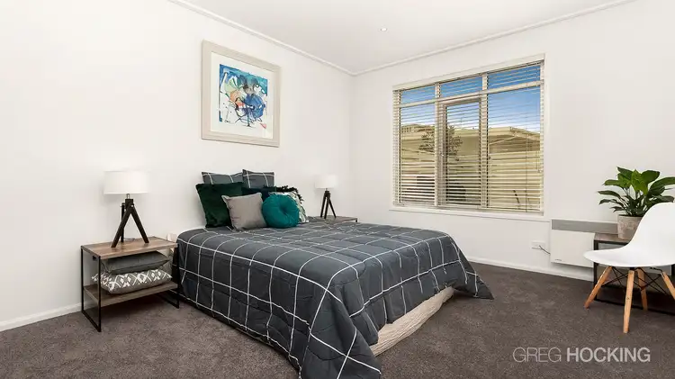 Fifth view of Homely apartment listing, 4/39 Esplanade East, Port Melbourne VIC 3207