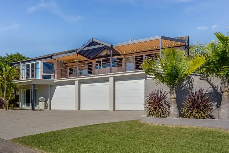 Second view of Homely house listing, 2 Seabreeze Close, Anna Bay NSW 2316