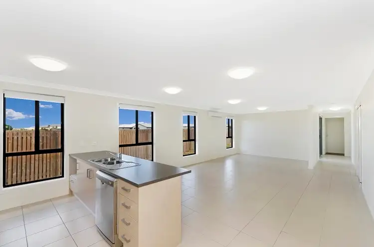Second view of Homely house listing, 37 Tasman Circuit, Burdell QLD 4818