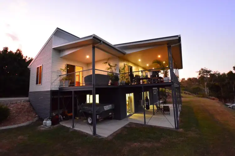 Third view of Homely house listing, 4 Bayview Drive, Habana QLD 4740
