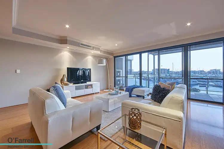 Third view of Homely apartment listing, 4/30 Spinnaker Quays, Mandurah WA 6210
