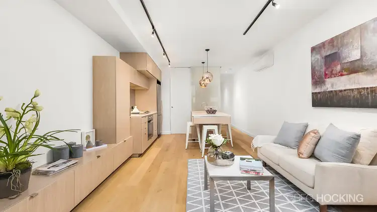 Fourth view of Homely apartment listing, 601/97 Palmerston Crescent, South Melbourne VIC 3205