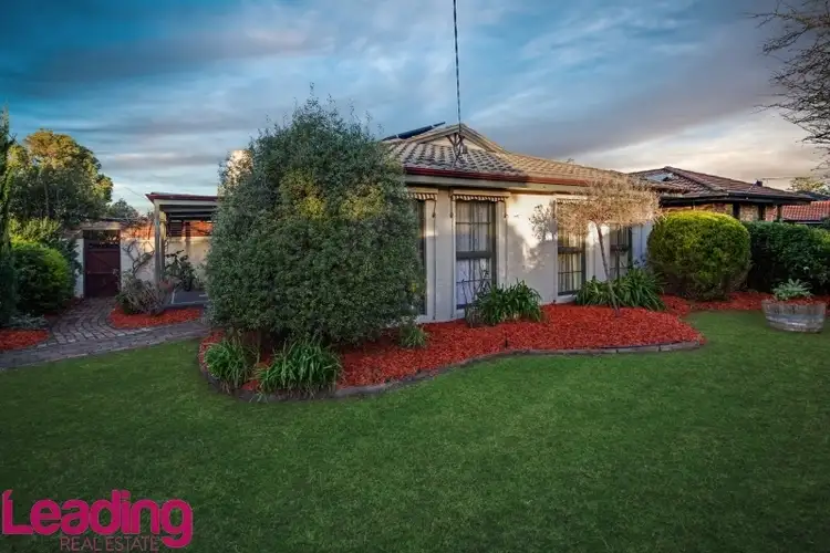 Main view of Homely house listing, 16 Dundas Avenue, Sunbury VIC 3429