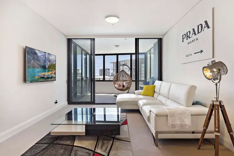 405/63 Shoreline Drive, Rhodes NSW 2138