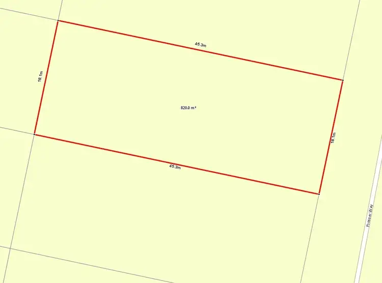 Third view of Homely land listing, 13 Prosser Way, Singleton WA 6175