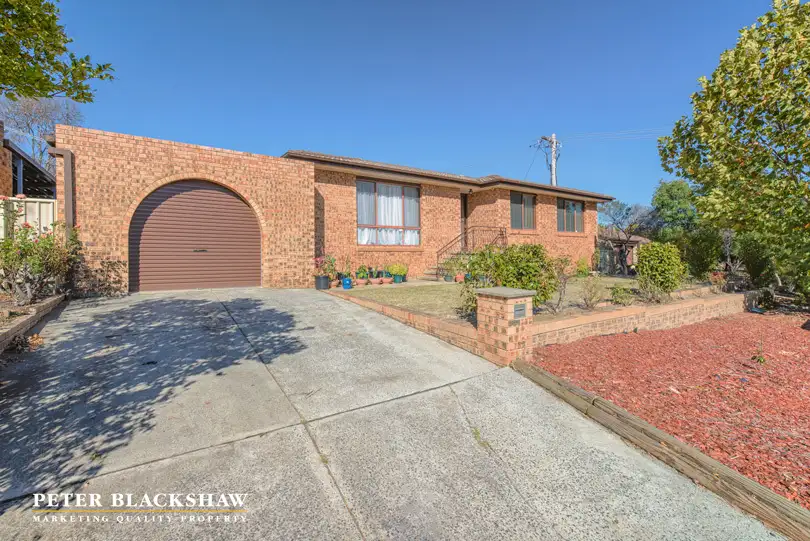 Main view of Homely house listing, 50 Harricks Crescent, Monash ACT 2904