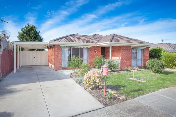 18 Briarwood Court, Sunbury VIC 3429