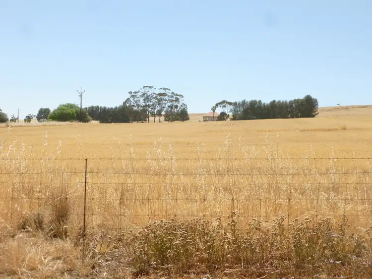 Third view of Homely land listing, - Depot Hill Road, Jamestown SA 5491