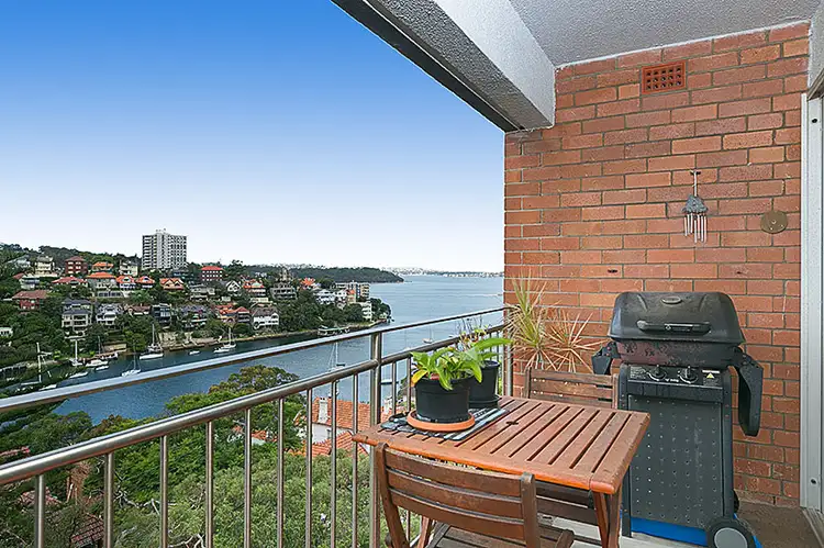 Third view of Homely apartment listing, 26/4-8 Kareela Road, Cremorne Point NSW 2090