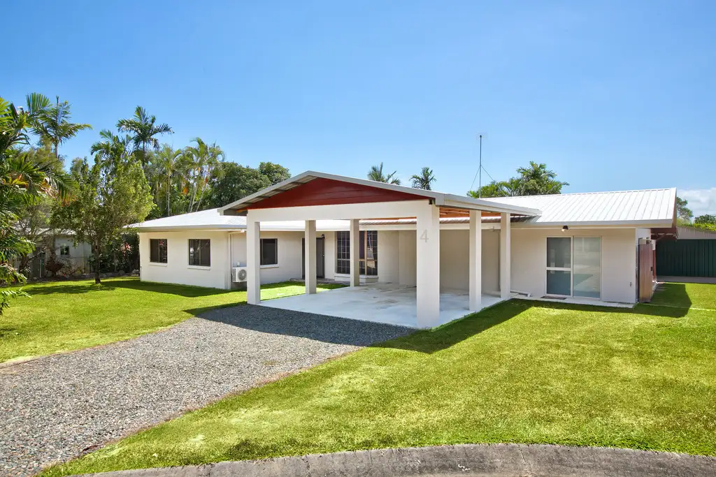 Main view of Homely house listing, 4 Nimba Close, Smithfield QLD 4878