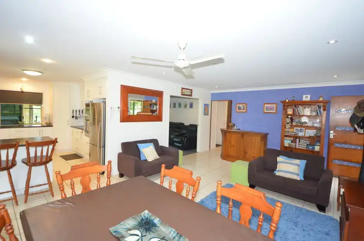 Fourth view of Homely house listing, 5 Heathwood Court, Hampden QLD 4741