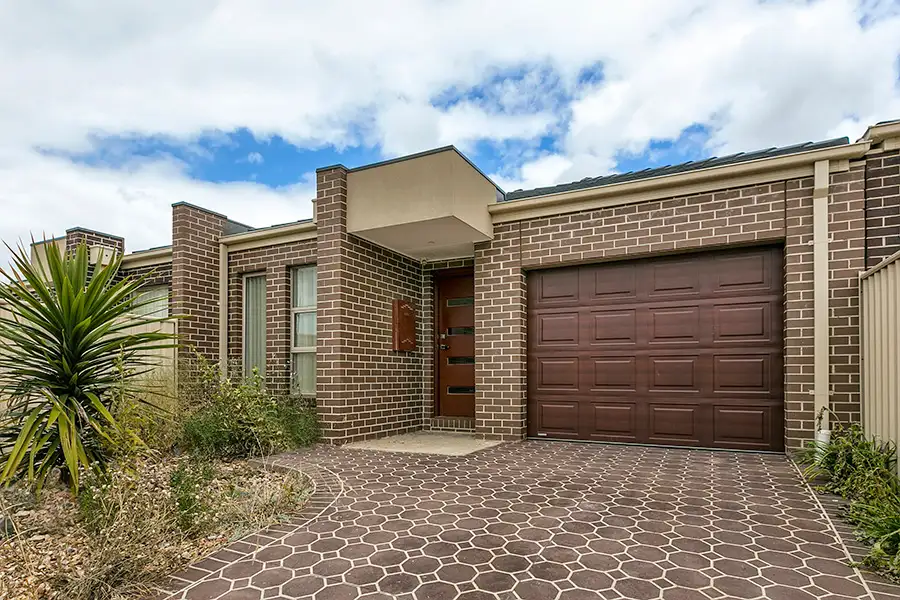 Main view of Homely unit listing, 1/9 & 2/9 Assumption Close, Truganina VIC 3029
