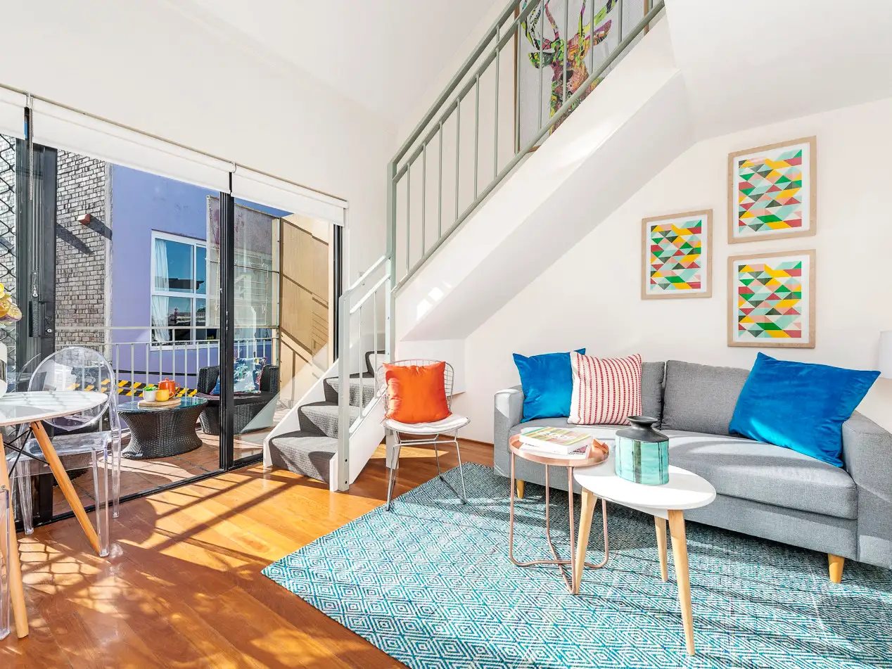 Main view of Homely apartment listing, 7/18-20 Wilson Street, Newtown NSW 2042