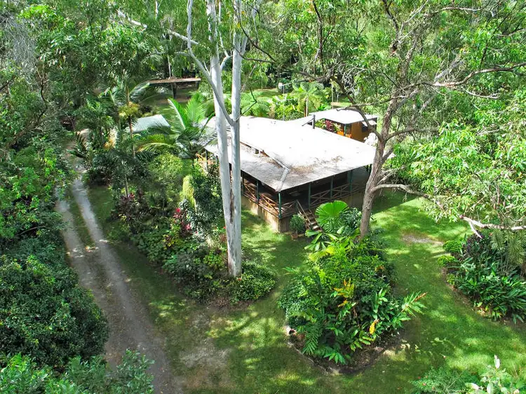 Second view of Homely house listing, 45 McLean Bridge Rd, Julatten QLD 4871