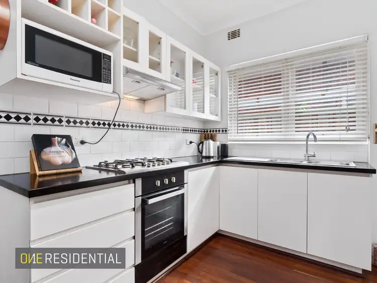 Second view of Homely apartment listing, 1/26 Adair Parade, Coolbinia WA 6050