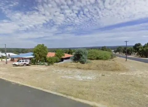 Main view of Homely land listing, 61 Clifton Street, Collie WA 6225