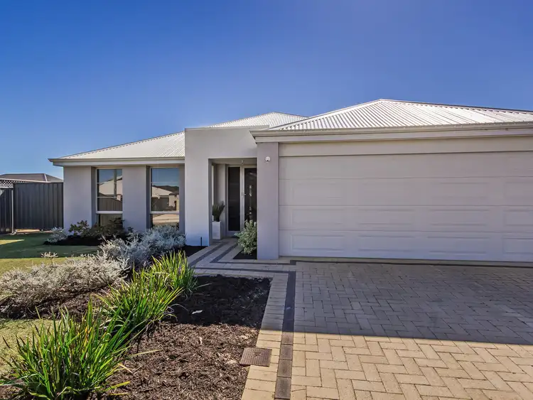 Second view of Homely house listing, 16 Setaria Road, Baldivis WA 6171