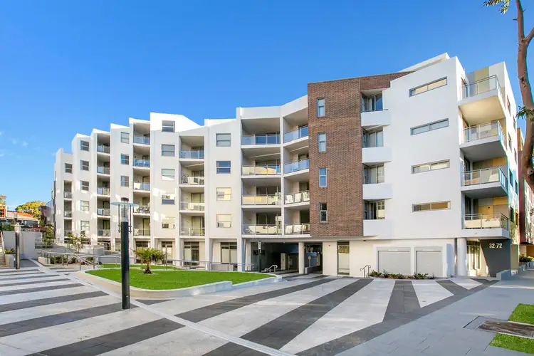 Sixth view of Homely unit listing, 111/38 Alice Street, Newtown NSW 2042