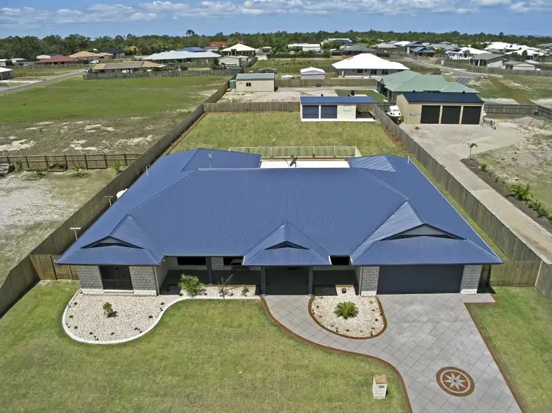 Main view of Homely house listing, 34 Rosewood Avenue, Wondunna QLD 4655