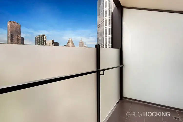 Fifth view of Homely apartment listing, 508/99 A'Beckett Street, Melbourne VIC 3000