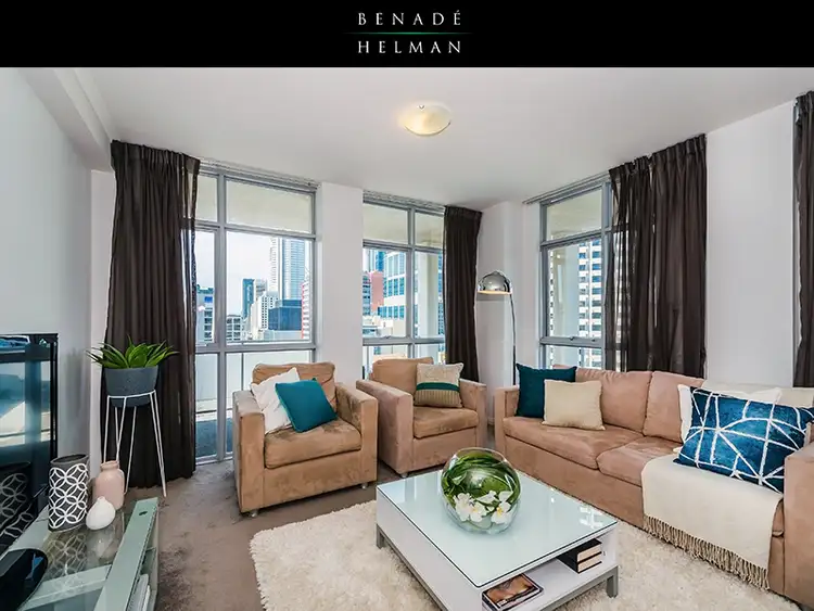 29/996 Hay Street, Perth WA 6000