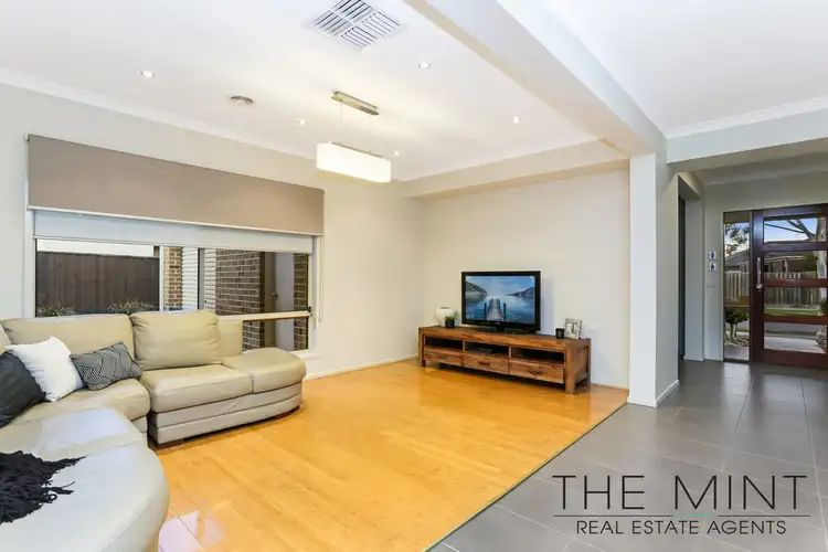 Second view of Homely house listing, 8 Jondarvan Drive, Mernda VIC 3754