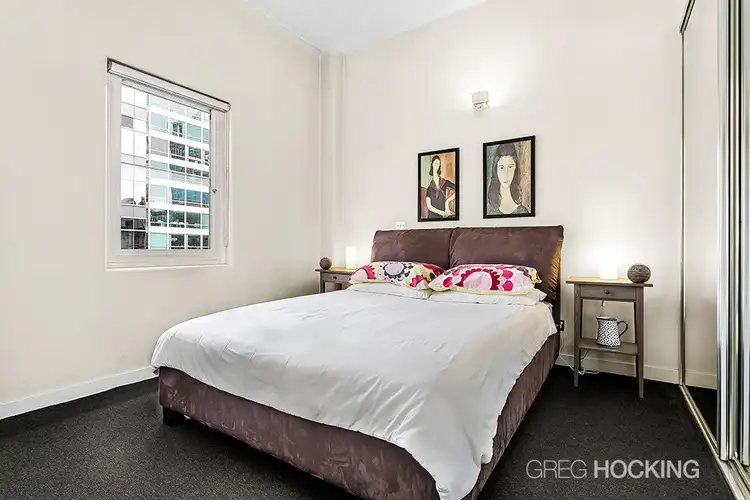 Sixth view of Homely apartment listing, 1014/422 Collins Street, Melbourne VIC 3000
