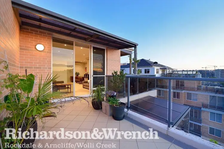 Sixth view of Homely apartment listing, 152/97 Bonar Street, Wolli Creek NSW 2205