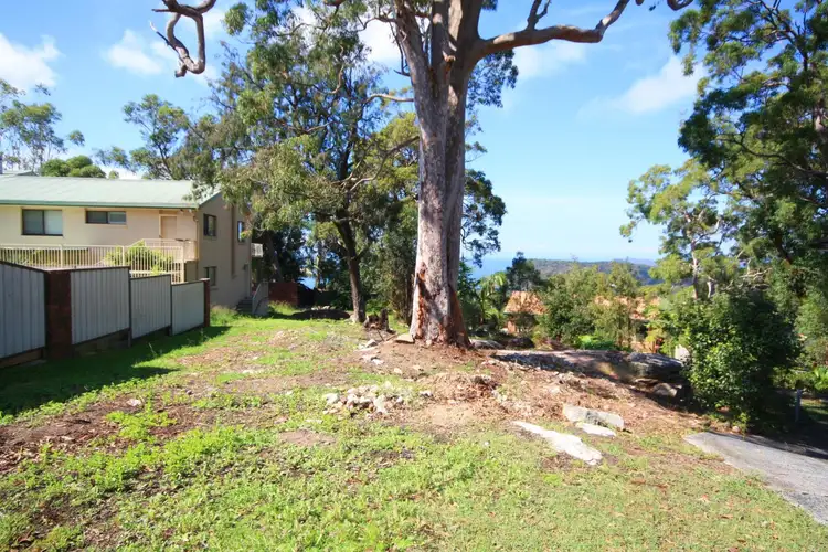 Second view of Homely land listing, 1 The Bulwark, Umina Beach NSW 2257