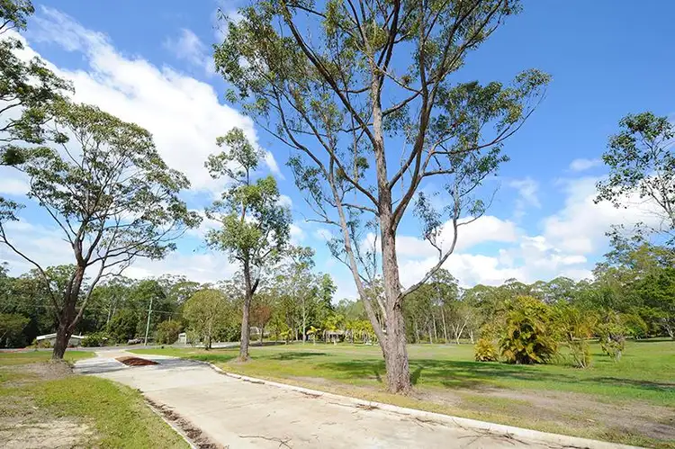 Fourth view of Homely land listing, Lot 2 Lindeman Road, Beerwah QLD 4519