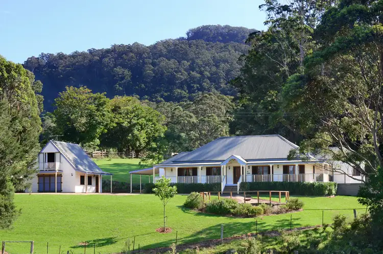 121 Mackays Road, Kangaroo Valley NSW 2577