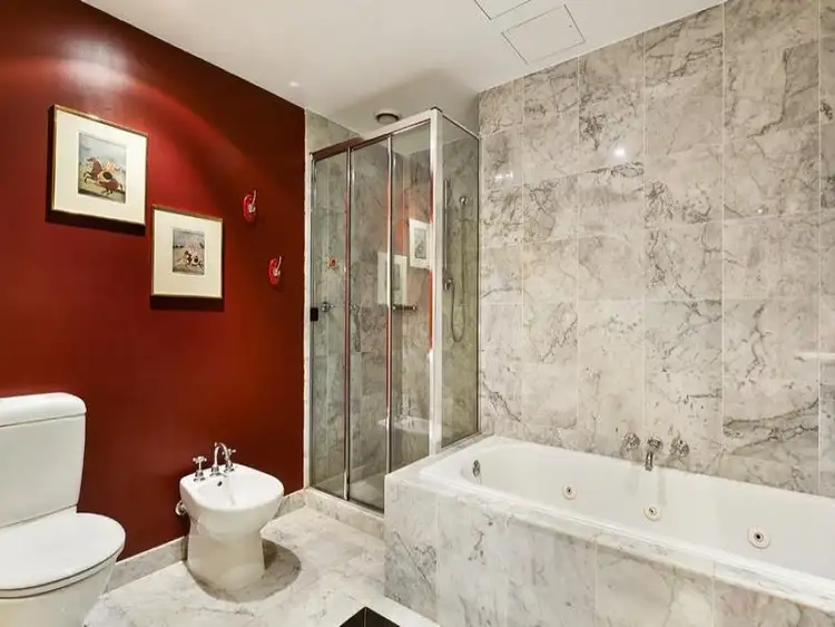 Fifth view of Homely apartment listing, 2505/265 Exhibition Street, Melbourne VIC 3000