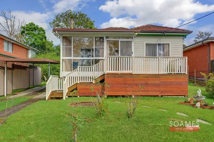4 Low Street, Mount Kuring-gai NSW 2080