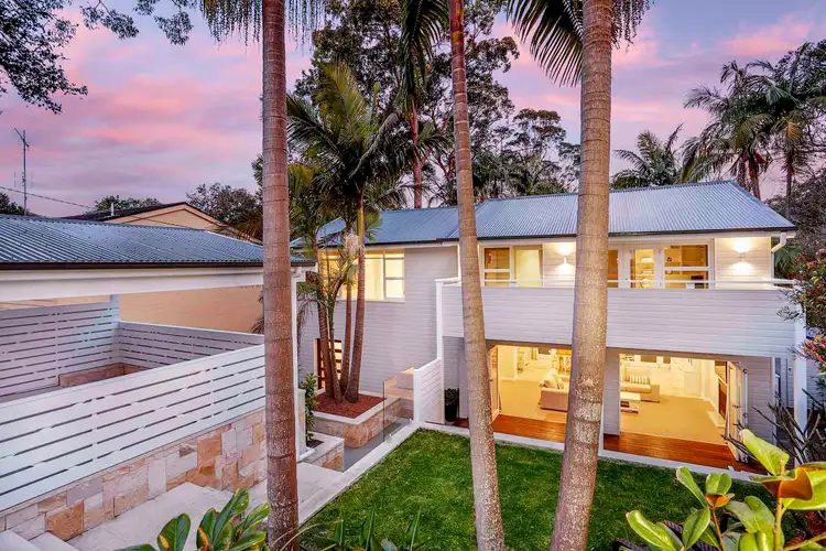 Second view of Homely house listing, 3 Gunjulla Place, Avalon NSW 2107