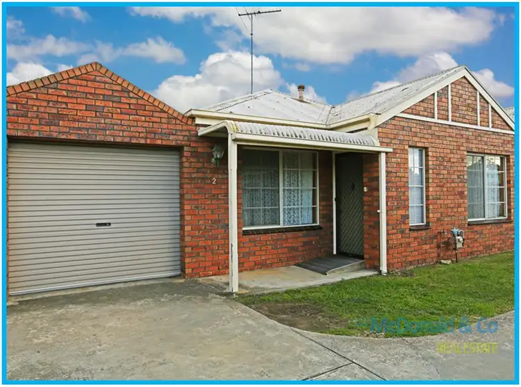 Main view of Homely townhouse listing, 2/250 Myers Street, Geelong VIC 3220