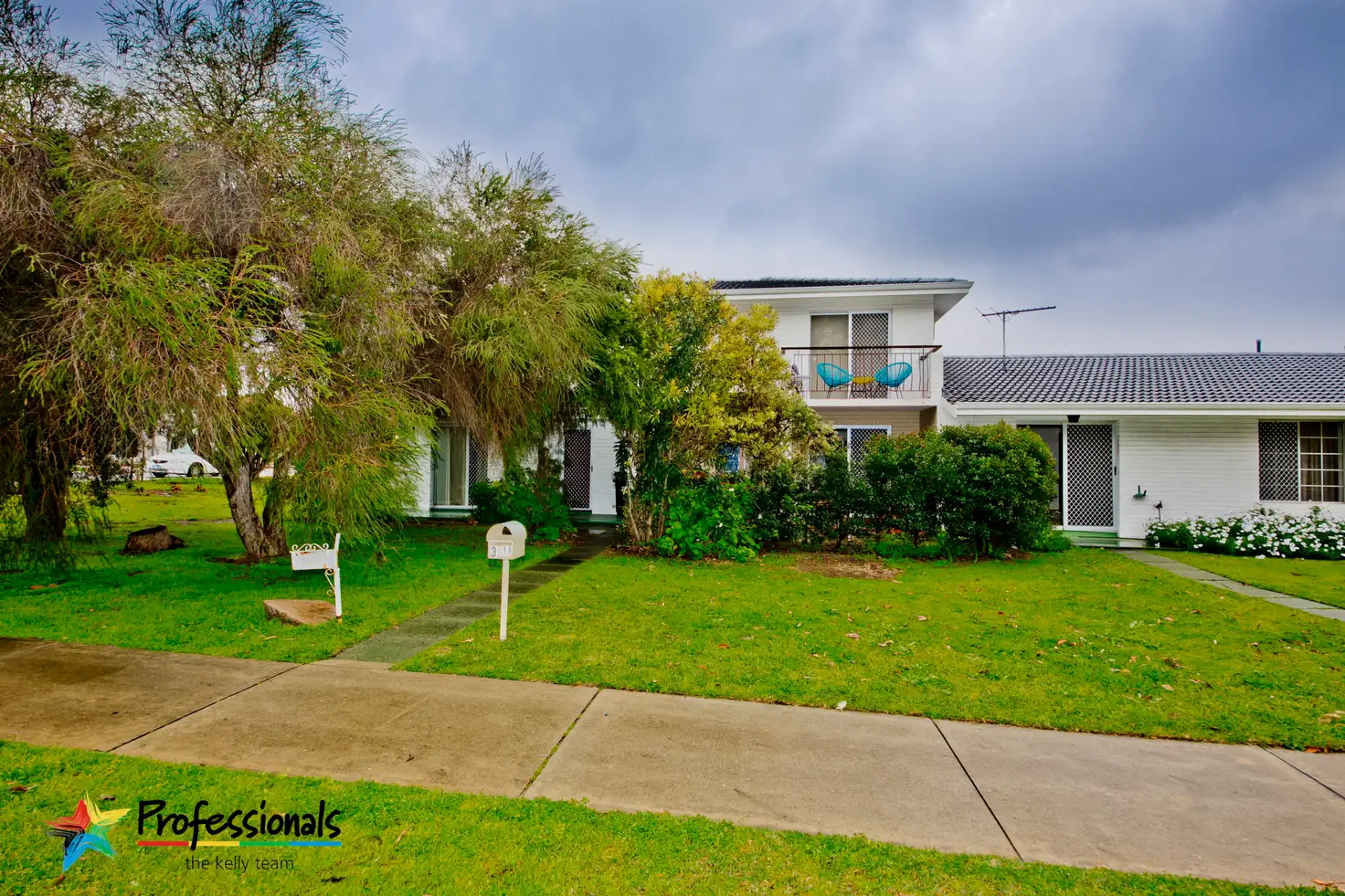 Main view of Homely townhouse listing, 4/19 Wordsworth Avenue, Yokine WA 6060