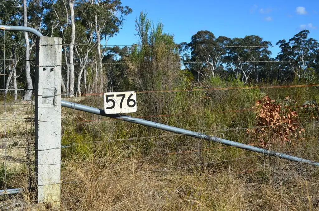 Main view of Homely land listing, 576 Mulwaree Drive, Tallong NSW 2579