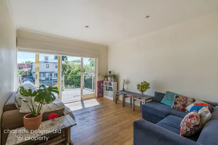 Second view of Homely house listing, 99 Hampden Road, Battery Point TAS 7004