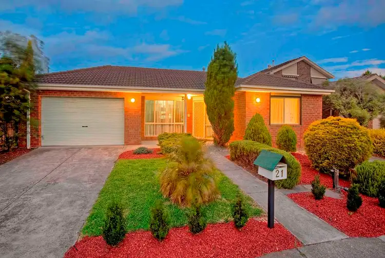 21 Joelle Court, Aspendale Gardens VIC 3195