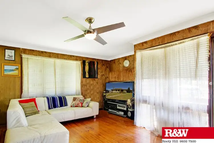 Third view of Homely house listing, 107 Samarai Road, Whalan NSW 2770