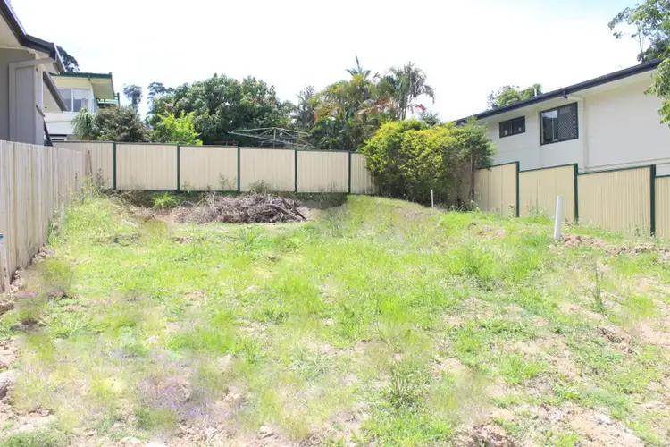Main view of Homely land listing, 33 Lavelle Street, Nerang QLD 4211