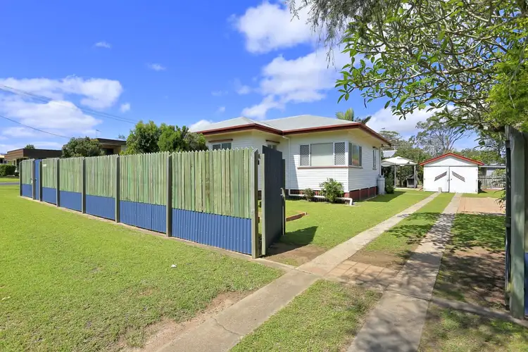Main view of Homely house listing, 203 Targo Street, Walkervale QLD 4670