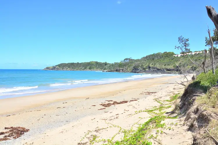 Second view of Homely house listing, 3/16 Shellcove Lane, Korora NSW 2450