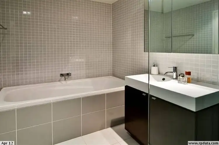 Fourth view of Homely apartment listing, E601/599 Pacific Highway, St Leonards NSW 2065